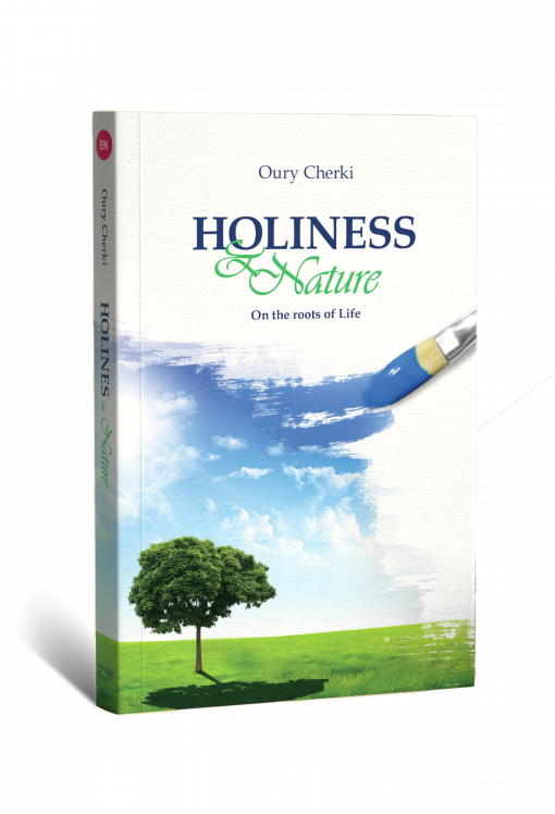 cover of Holiness&Nature